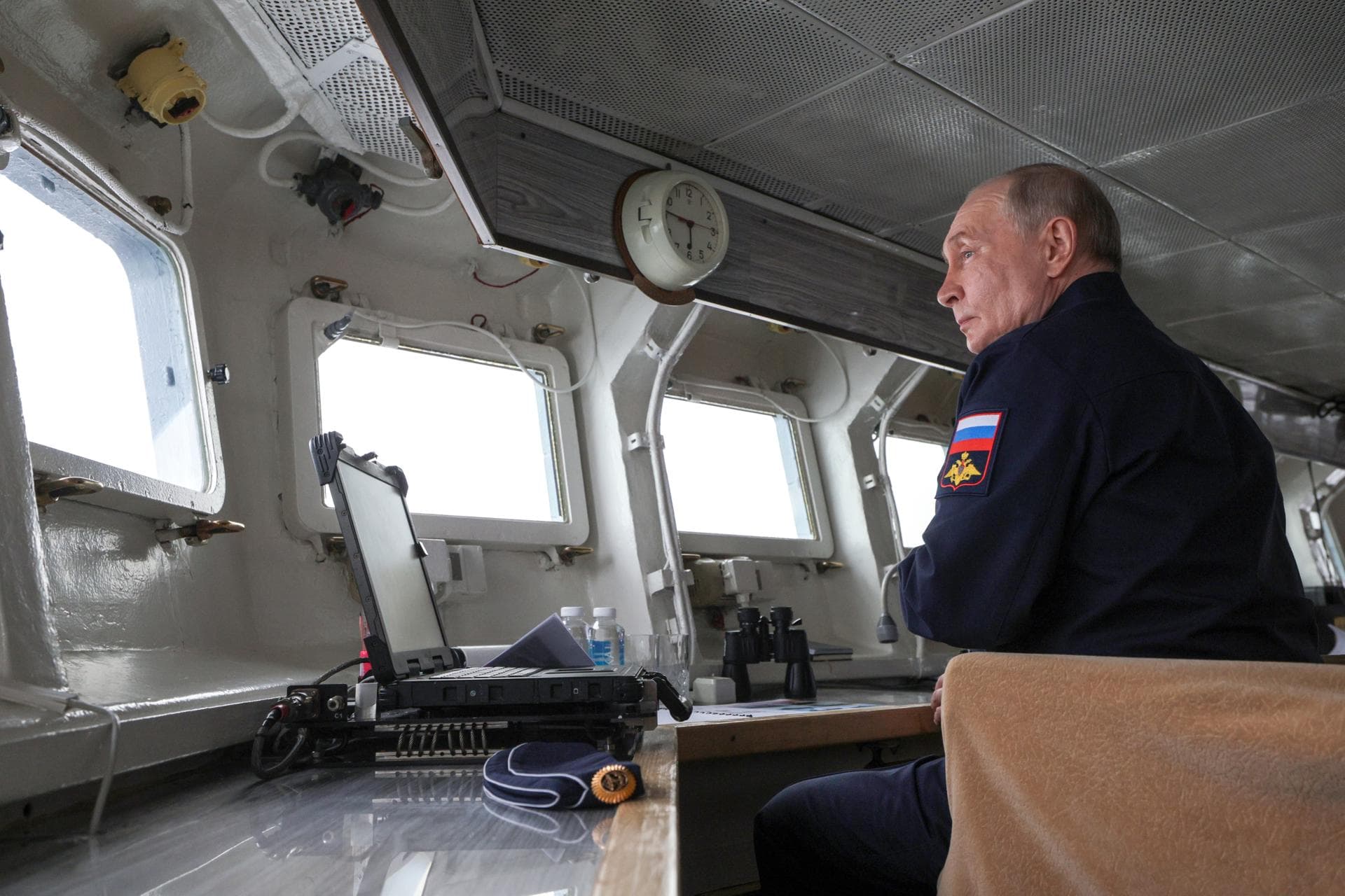 Putin Visita Islas Kuriles y Genera Tensión Diplomática con Japón