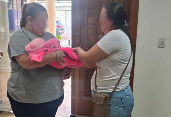 Rescate Internacional: Bebé Secuestrada en Brasil Salvada en Paraguay