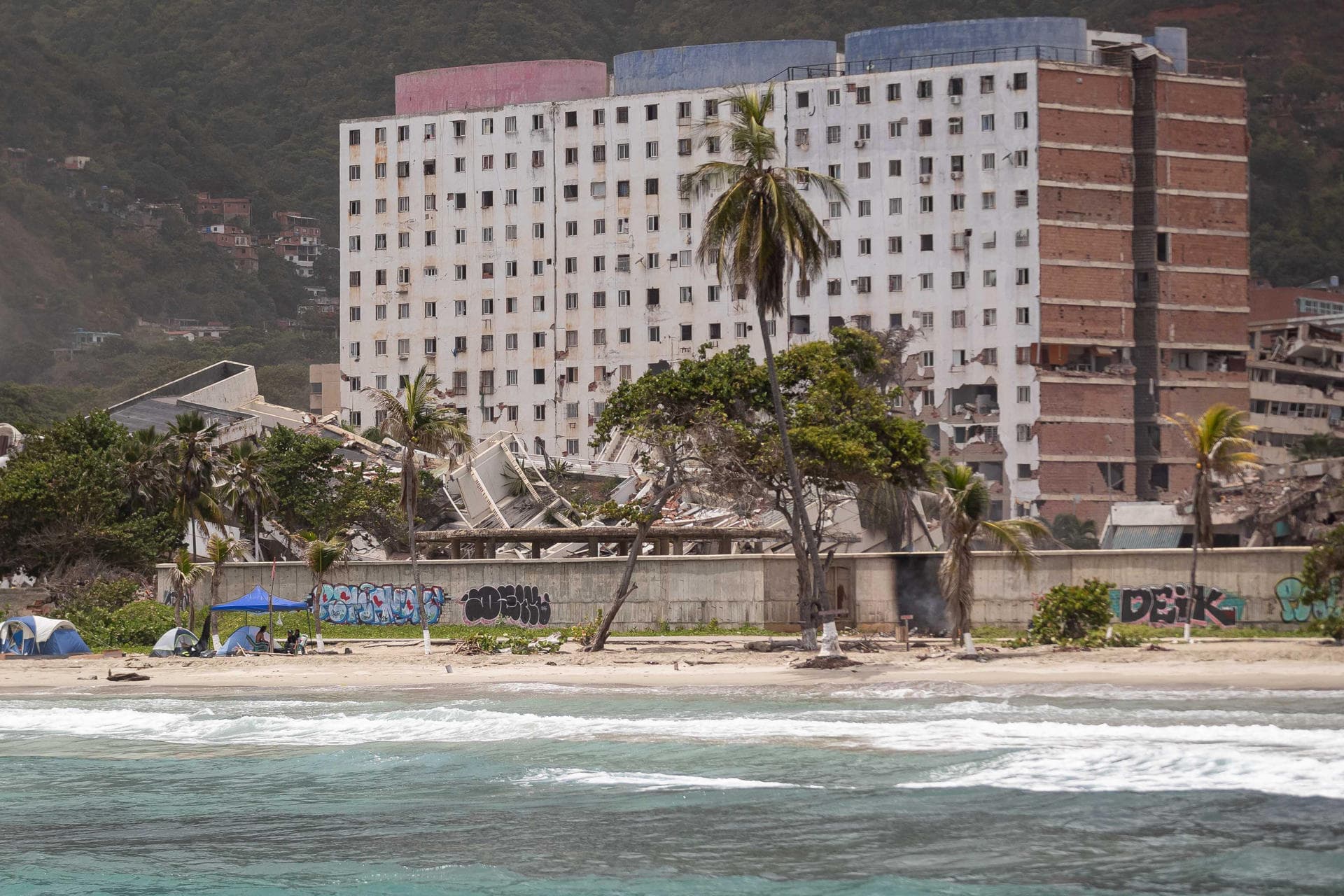 El Impacto Económico de los Terremotos en Venezuela: Sin Datos Oficiales