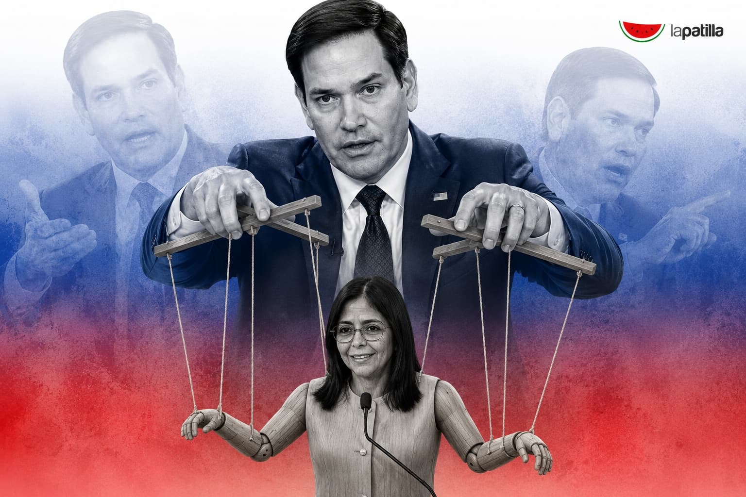 EEUU refuerza presión mientras el régimen de Delcy promete libertades