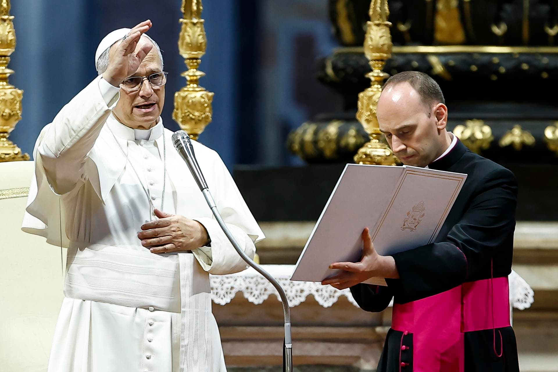 El Papa León XIV Dona 100.000 Euros para Ayudar a Colombia Tras Terremoto