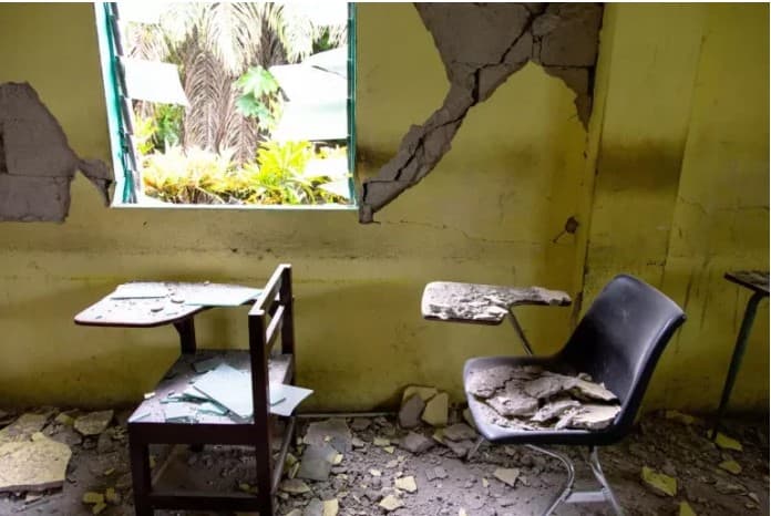 Docentes Venezolanos Exigen Respuestas sobre Escuelas Afectadas por Sismos