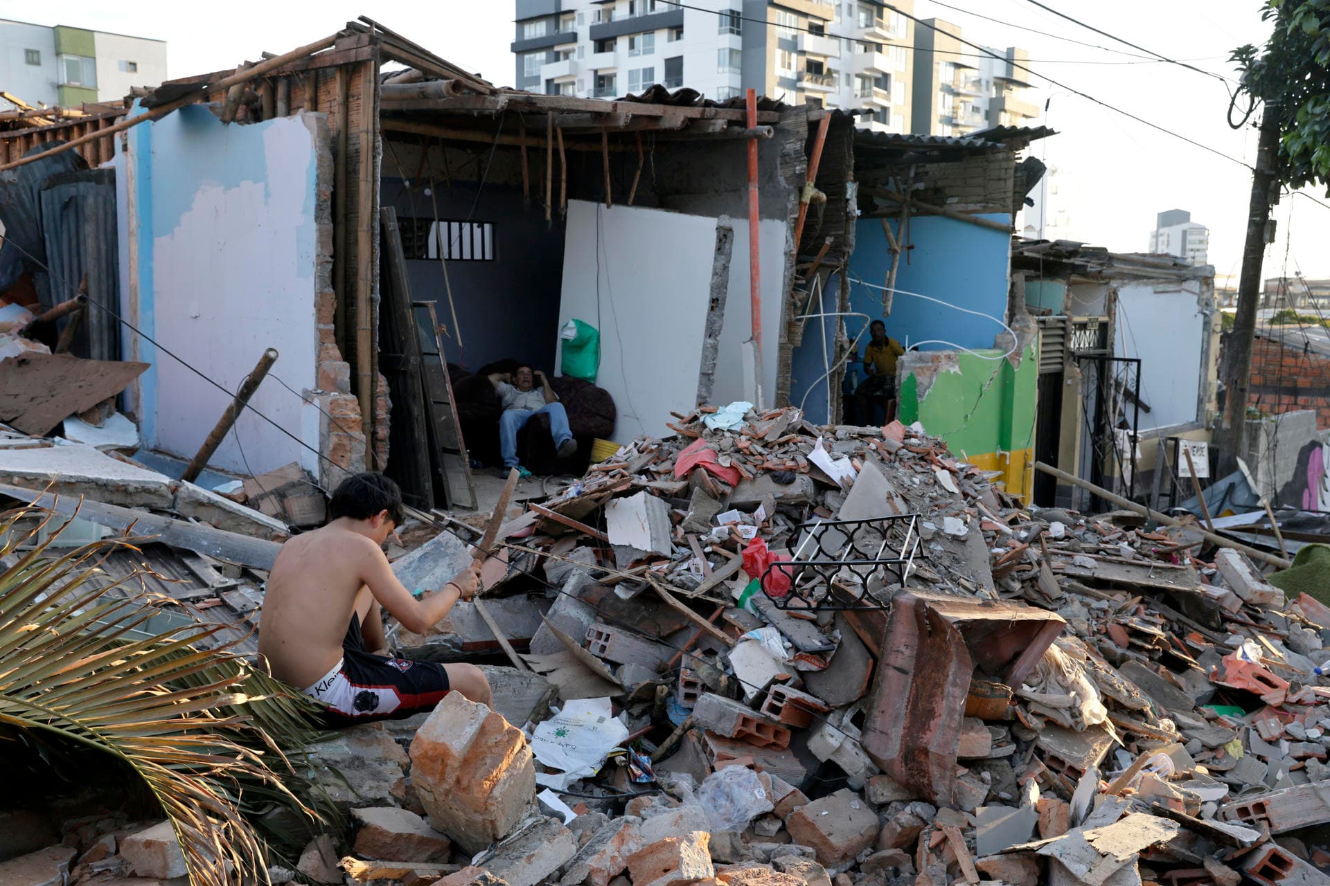 Terremoto en Colombia: Pueblos indígenas claman por ayuda urgente