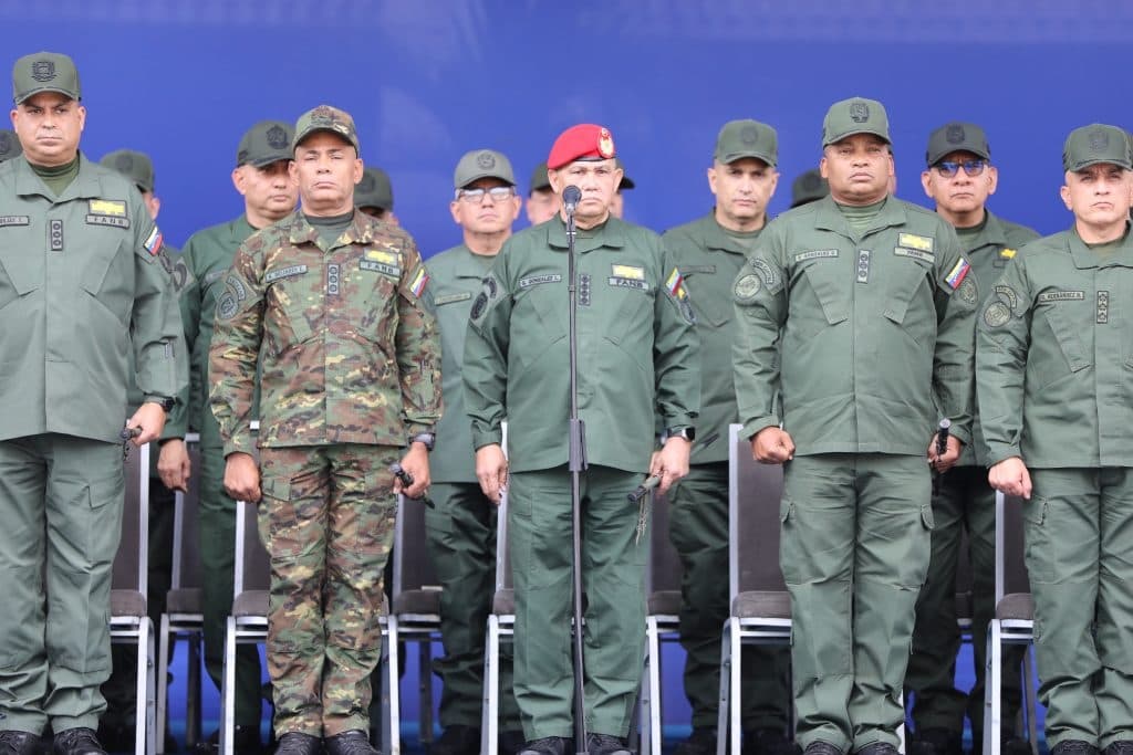 La FANB apuesta por inteligencia artificial para evitar el caos de Maduro