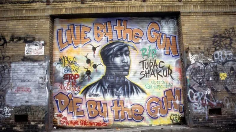 Tupac Shakur: 30 Años de Misterio y Conspiraciones en su Muerte