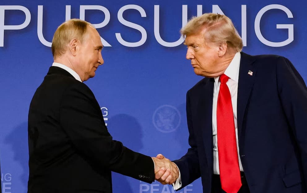 Trump Detalla la Liberación del Exmarine Robert Gilman por Rusia