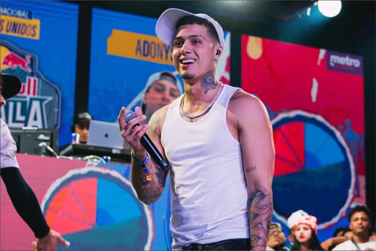 Freestyle venezolano triunfa en Florida, pero termina en manos de ICE