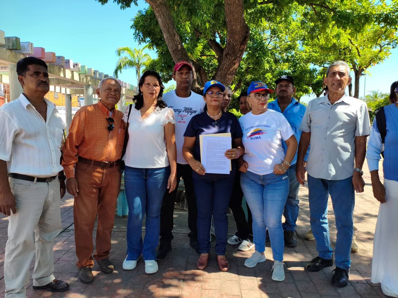 Coalición Sindical de Anzoátegui exige inclusión del salario en diálogo nacional