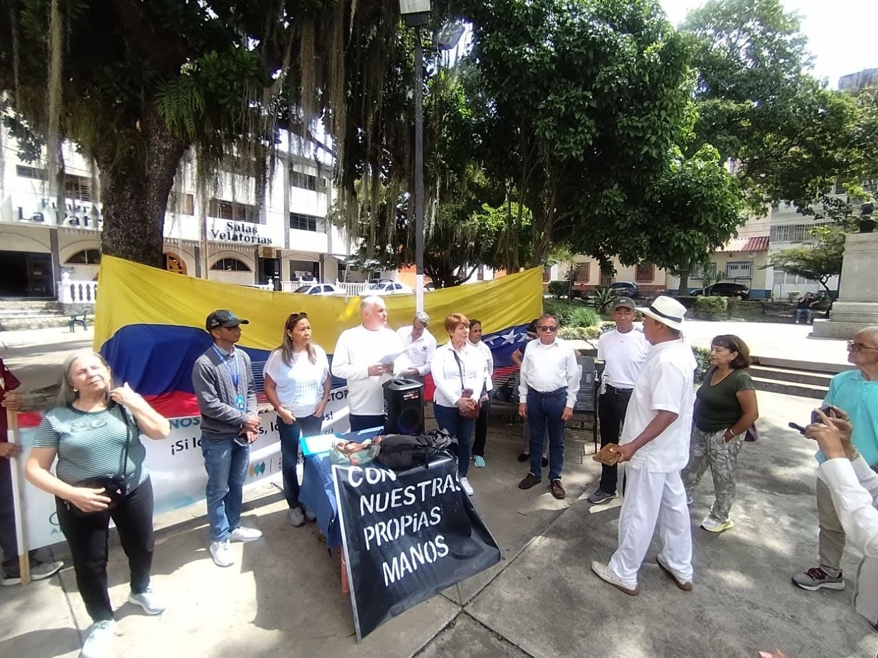 Alianza Ciudadana de Mérida exige liberación de presos políticos en diálogo