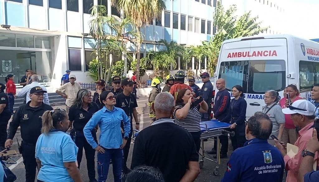 Temblor de 7.4 en Colombia provoca alarma en los zulianos