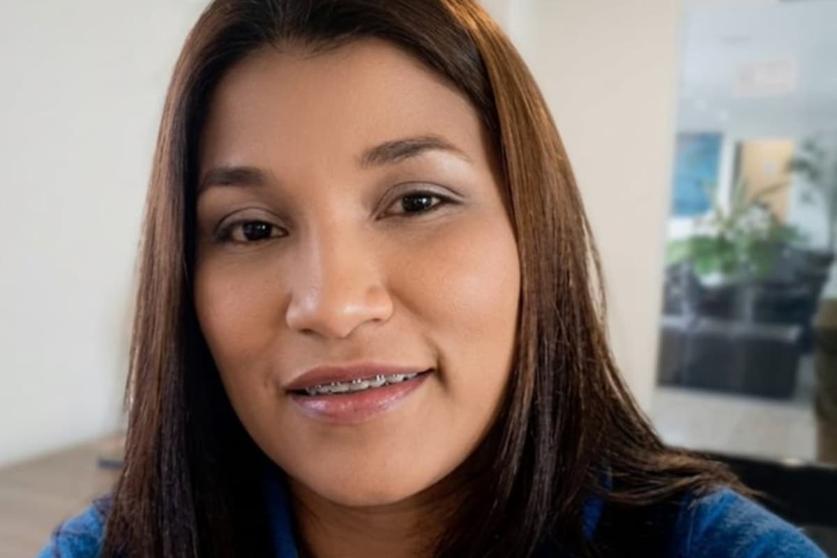 Yolimar Alemán, presa política de la Operación Gedeón, es excarcelada
