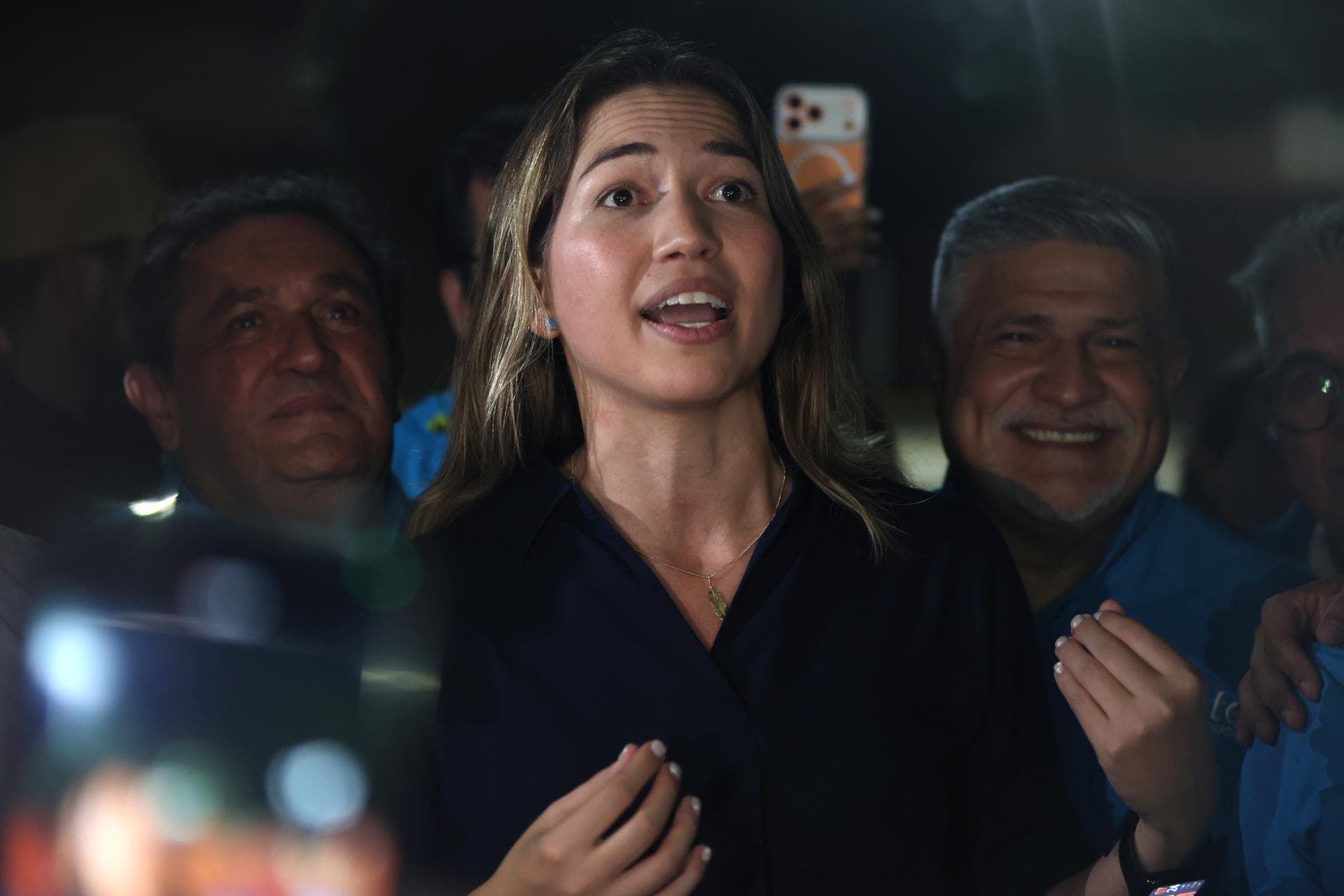 Claudia Macero reveló que María Corina Machado se reunió con Perkins Rocha este #26Oct (VIDEO)