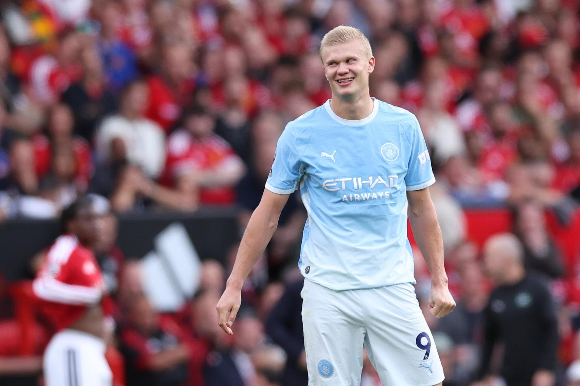 El City Brilla con 10 Jugadores en un Derbi de Mánchester Apasionante