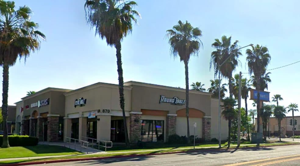 Pizzería en California se revela como fachada de narcotráfico