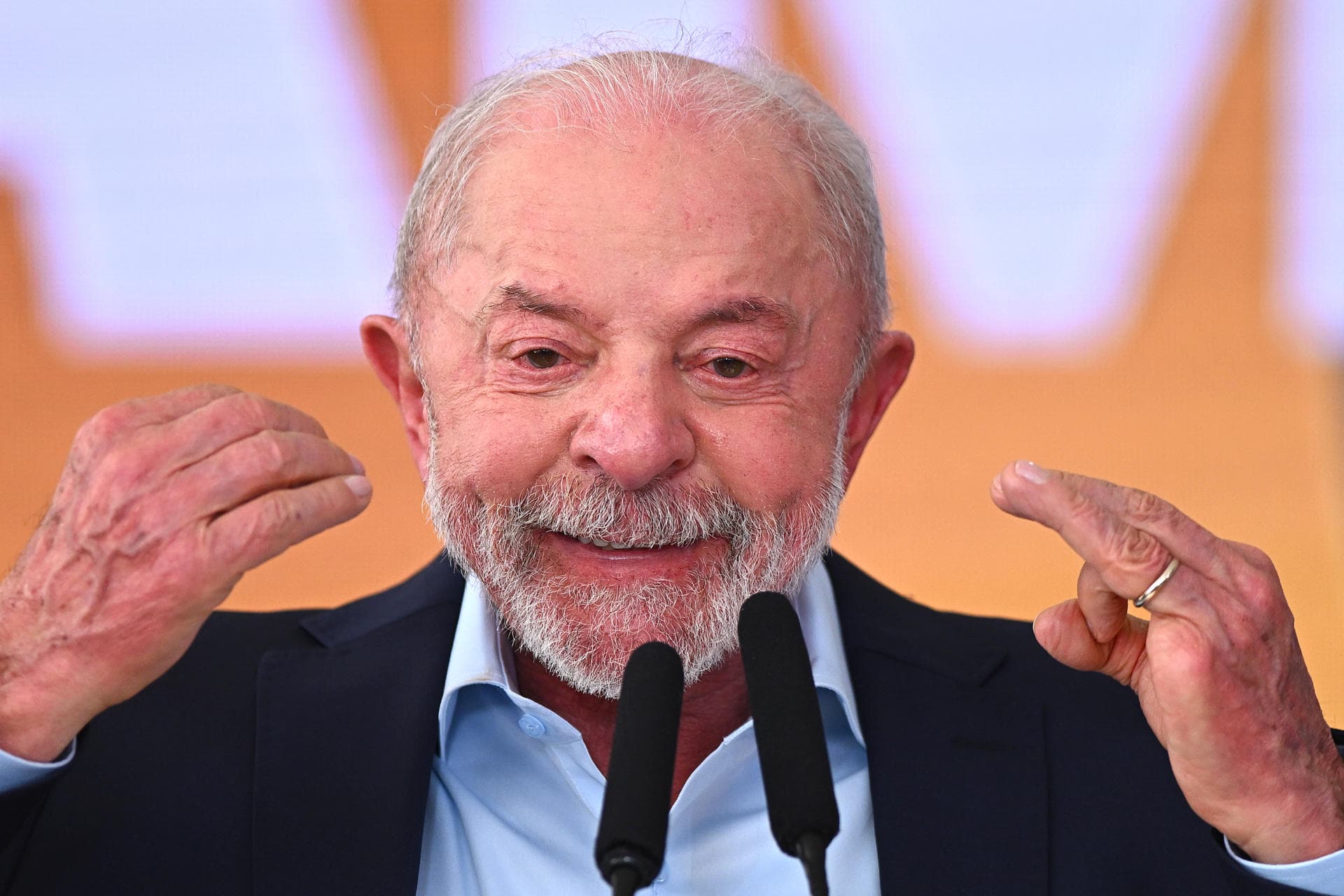Lula: Brasil defenderá sus riquezas y evitará el destino de Venezuela
