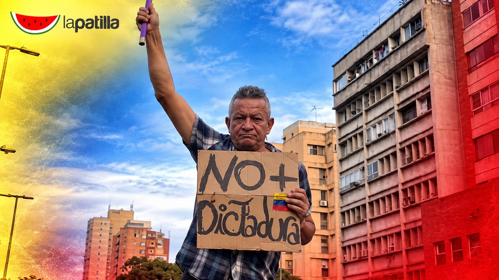 Óscar Morales: relato de secuestro y persecución en Venezuela (VIDEO)