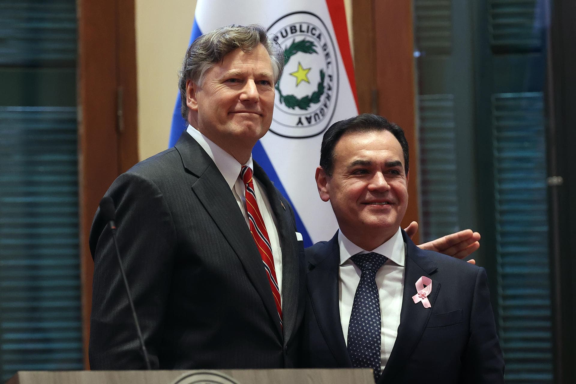 EEUU facilitará a Paraguay información para interceptar narcoaeronaves