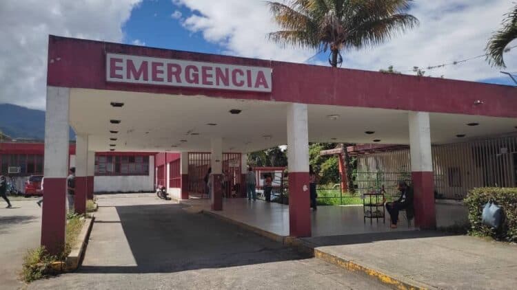 Reportan casos sospechosos de intoxicación en el personal de salud del Hospital de Boconó