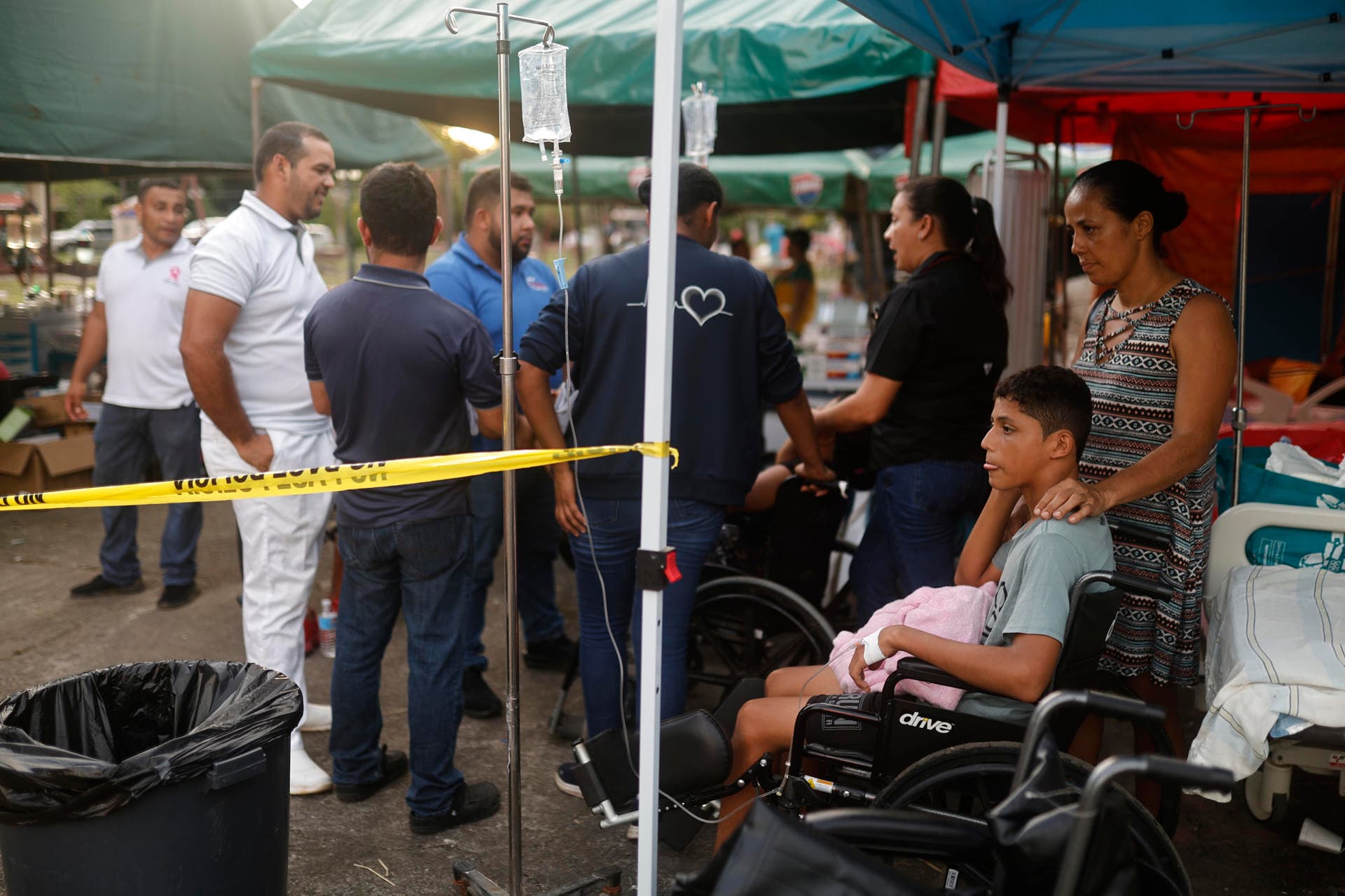 Panamá destinará al menos 61 millones de dólares para reparar hospitales dañados por el terremoto