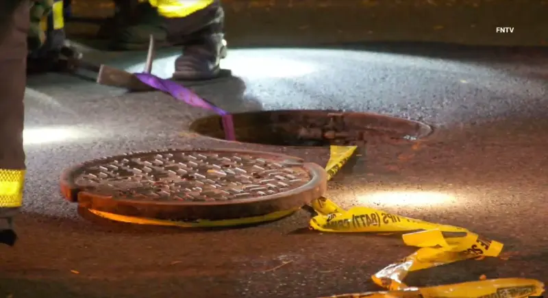 Aumentó la vigilancia en las alcantarillas de Nueva York tras repetidos casos de intrusos en el subterráneo