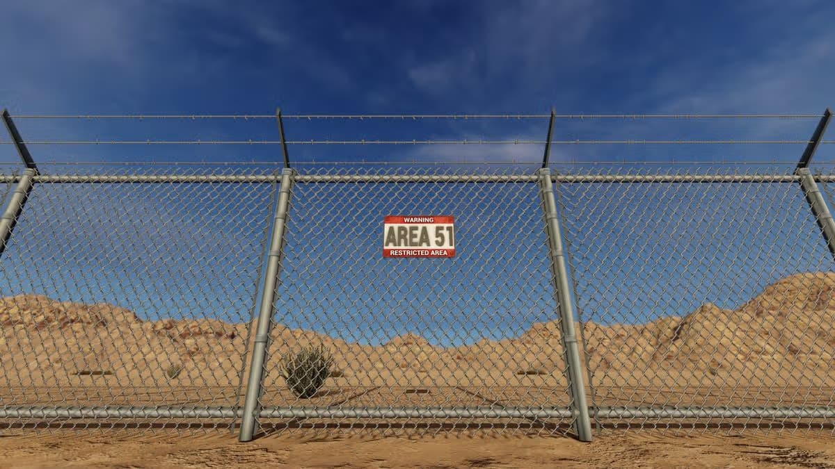 El relato de un exfrancotirador sobre una supuesta batalla contra seres reptilianos cerca del Área 51