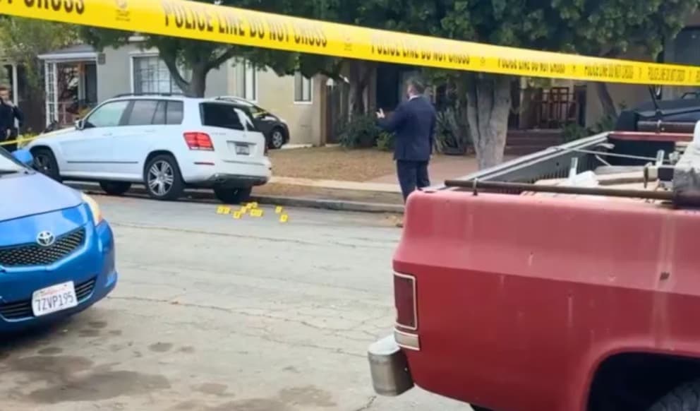 El macabro hallazgo del equipo Swat al entrar a una casa atrincherada en California