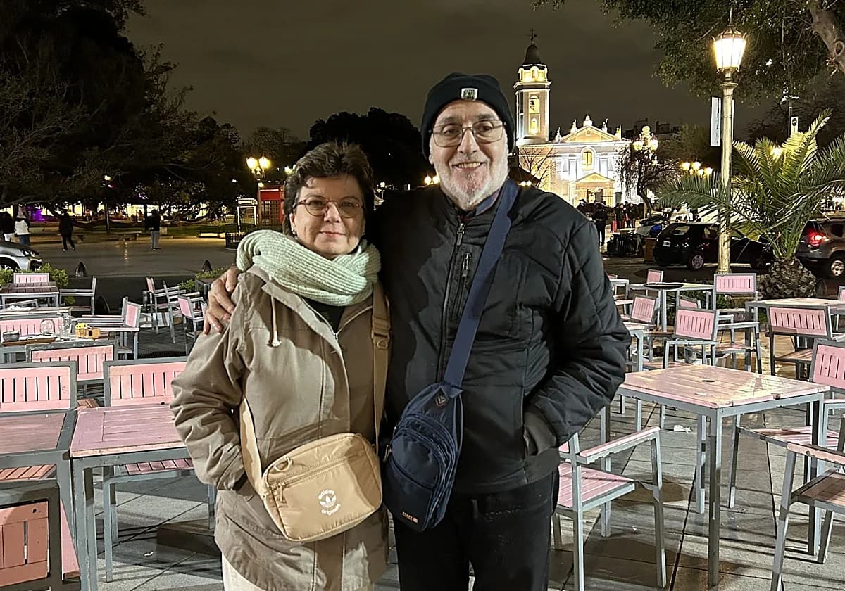 De la Argentina de Videla a la Venezuela chavista: la historia de una pareja marcada por dictaduras y exilios