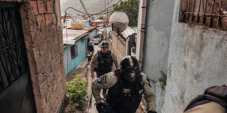 NYT: Los escuadrones de la muerte dejan a Caracas con una inquietante sensación de seguridad