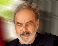 David Morán Bohórquez: Comiendo arepas con Sir Richard Branson en La Guaira
