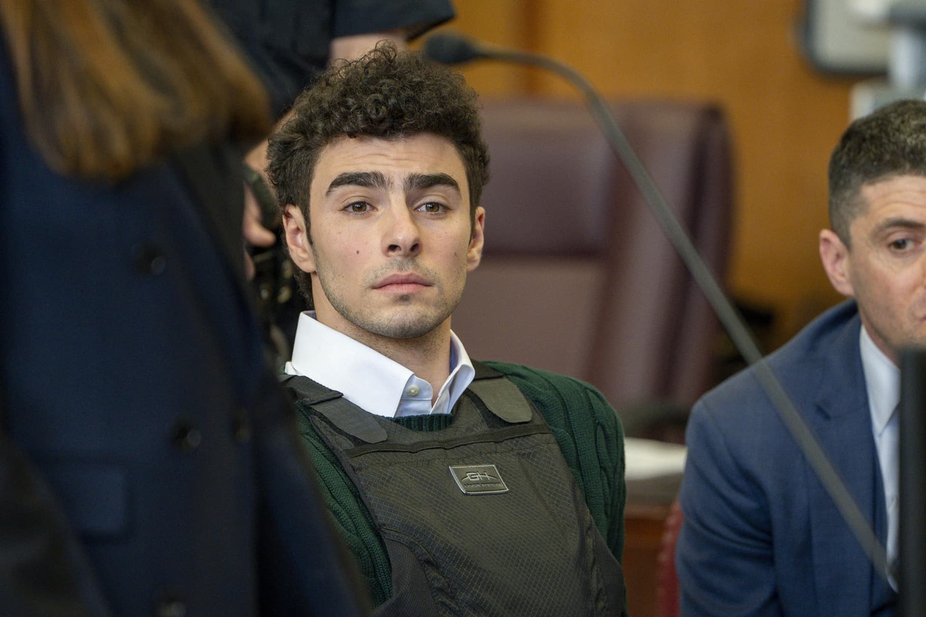 Luigi Mangione está listo para declararse culpable en Nueva York